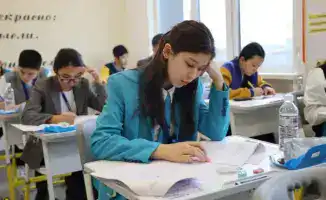 Новая школа в Нуринском районе: образовательный маяк для 2000 юных умов