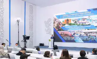 Внедрение водосберегающих технологий на 114 тысячах гектарах в Туркестанской области: новые возможности для аграрного сектора и устойчивое развитие водных ресурсов