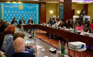 Сотрудничество Казахстана и Армении в развитии туристических маршрутов: новые возможности для культурного обмена