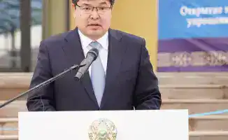 Новый взгляд на границу: пост «Қазығұрт» обновлён!