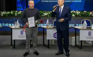 Инженеры Казахстана: архитекторы будущего награждены в Алматы