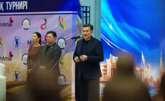 Международный турнир по художественной гимнастике «Грация Востока-2025» собрал более 500 участниц в Усть-Каменогорске