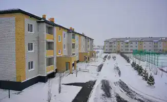 Визит акима Асаина Байханова в Щербактинский район: новые дома для многодетных семей и социально уязвимых граждан