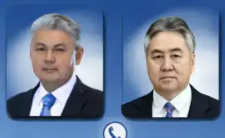 Тандем Казахстана и Кыргызстана: телефонный диалог, укрепляющий братство и добрососедство