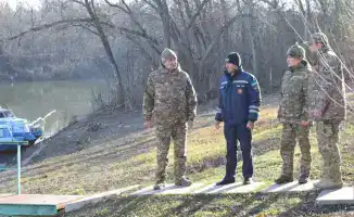 Противопаводковые мероприятия: укрепление инфраструктуры и восстановление защитных сооружений в регионах страны