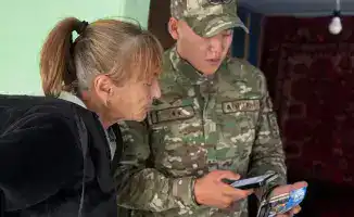 Повышение пожарной безопасности в Астане: внимание к уязвимым слоям населения