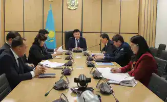 Внедрение цифровых технологий в образовании Туркестанской области: новые возможности для защиты прав детей и повышения качества обучения