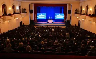 Обсуждение социальных инициатив и инфраструктурных проектов в Караганде