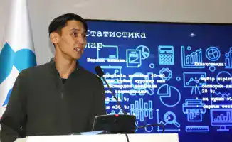 Фестиваль идей в университете Ахмета Ясави