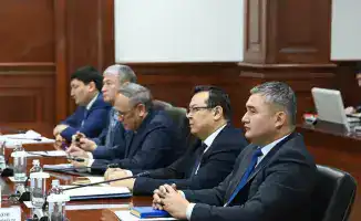 Правительство РК обсудило развитие и цифровизацию транспортно-транзитной отрасли