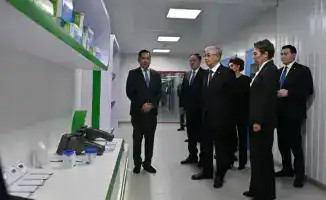 Развитие фармацевтической отрасли Жамбылской области и снижение импортозависимости