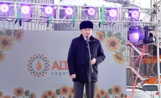 Усть-Каменогорск: новый завод и 350 рабочих мест!