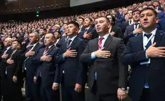 Форум сельских акимов в Астане с Токаевым