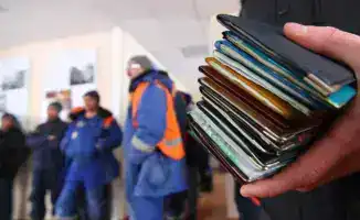 Иностранцы в Казахстане: 14,1 тыс. работников