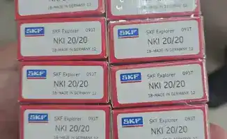 Шымкент: контрафакт «SKF» отправлен в утиль!