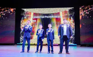 Гармония голосов: в Астане прошел конкурс патриотической песни «Рахмет саған туған ел»
