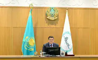 Военно-патриотическое воспитание молодежи в Абайской области