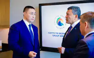 Агроиндустриальный кластер Harvest Group SA в СКО создание мощностей для сельского хозяйства