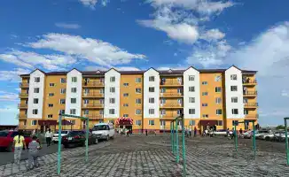 Жетісу: 1 млн кв. м жилья за 3 года