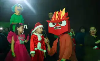 Новогодние мероприятия для детей военнослужащих способствуют созданию позитивной атмосферы и укреплению социальной поддержки семей в армии