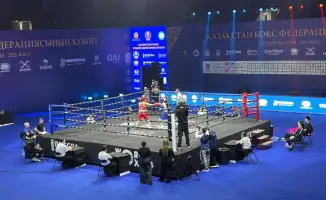 Финальные поединки Кубка Федерации Казахстана по боксу в Астане: новые перспективы для спортсменов и команд