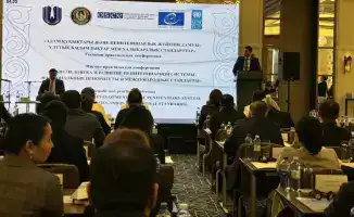 Конференция в Астане: шаг к гуманизации пенитенциарной системы Казахстана