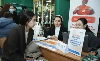 В Астане более 16 тысяч человек получили помощь в трудоустройстве и обучении за год