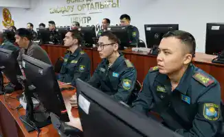Нацгвардия Казахстана осваивает искусственный интеллект
