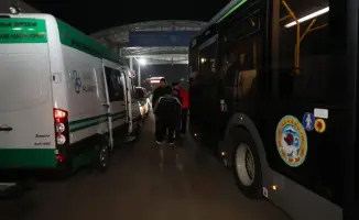 Алматы: автотранспорт под microscope экологического контроля