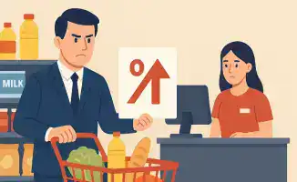 В Караганде торговые сети и оптовые поставщики понесли наказание за необоснованное повышение цен на социальные товары, что может повлиять на рынок и потребителей.