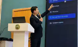 Цифровизация управления поливной водой в Туркестанской области: повышение прозрачности и эффективности ресурсов