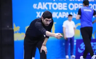 Завершение международного турнира по асық ату в Актобе 2025