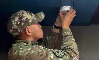 Профилактические меры по обеспечению пожарной безопасности в Костанайской области в отопительный период 2025–2026 годов