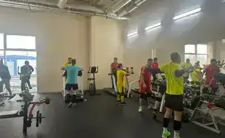 Физкультурно-оздоровительный комплекс в Коктале для занятий спортом и укрепления здоровья