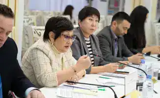 Обсуждение социальных проектов и рекомендаций по общественному контролю на заседании Координационного совета по взаимодействию с НПО