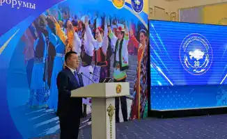 На этнофоруме «Казахстан-страна единства» в Доме дружбы участники подчеркнули важность межэтнического согласия и единства в стране