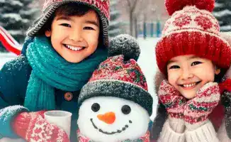 Зимние каникулы казахстанских школьников: с 29 декабря по 7 января 2026 года