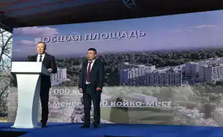 На территории КазНУ стартовало строительство пяти новых общежитий