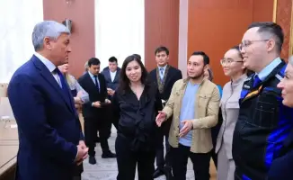 Выпускники «Талдау мектебі» предлагают идеи для удержания молодёжи в Карагандинской области через развитие досуга и обновление образования