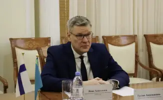 Финляндия и РК: Энергия будущего в наших руках!