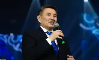 В Усть-Каменогорске завершились Дни культуры регионов с гала-концертом творческих коллективов