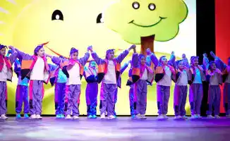 Вокальный конкурс для детей-сирот завершился награждением победителей и путёвками в Дубай