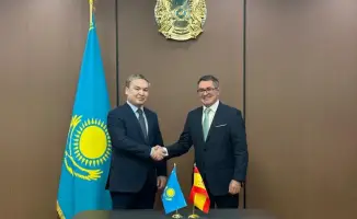 Казахстан и Испания: совместные усилия по модернизации водной инфраструктуры