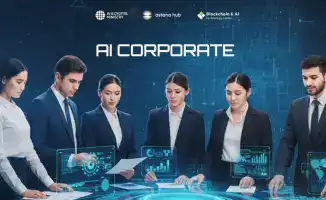 Корпоративное обучение по искусственному интеллекту: шаг к созданию цифровой культуры в Казахстане