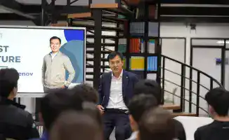 Виртуальный мост: Генеральный директор Yandex Qazaqstan соединяет студентов с миром технологий