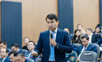 Серик Шапкенов обсудил развитие Кульсары