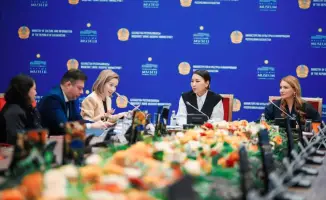 Диалоговая площадка «JastarX» прошла в Астане