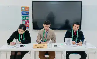 Дебаты в Атырау: кто станет директором успеха?