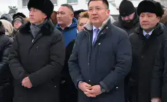 В Жетекши открыт новый Дом культуры с залом на 300 мест