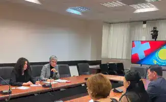 Сотрудничество Казахстана и Швейцарии в ветеринарии: создание рабочей группы и вопросы импорта генетического материала